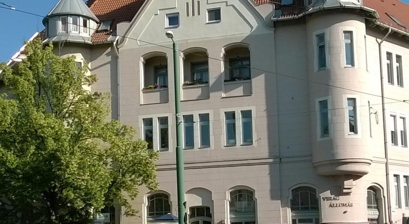 Bors Apartman Segedyn Pokój zdjęcie