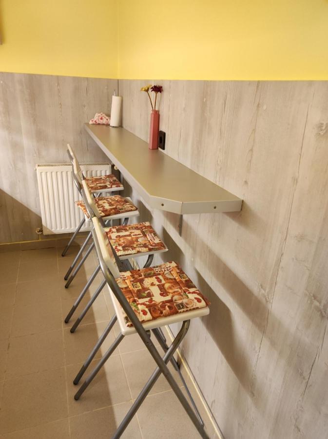 Bors Apartman Segedyn Zewnętrze zdjęcie