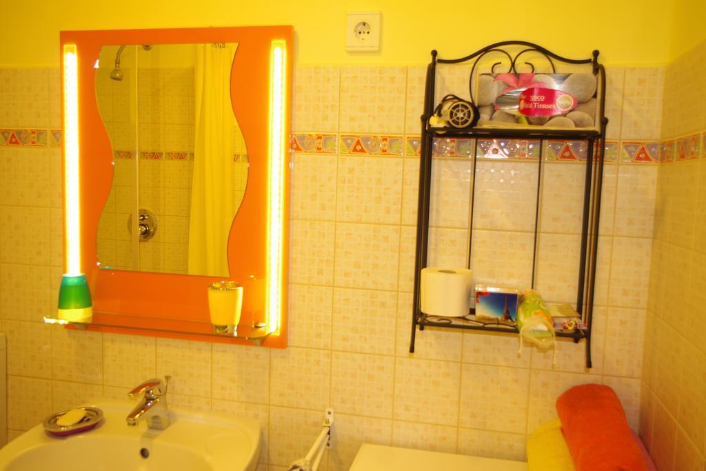 Bors Apartman Segedyn Zewnętrze zdjęcie